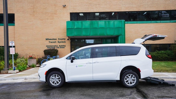 MCTS: Transit Plus expands pilot service for last-minute rides