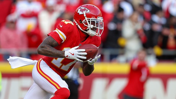 Packers sign former Chiefs WR Mecole Hardman