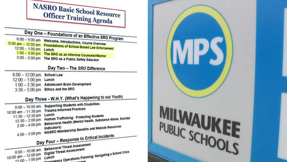 School resource officers in MPS; week-long training begins