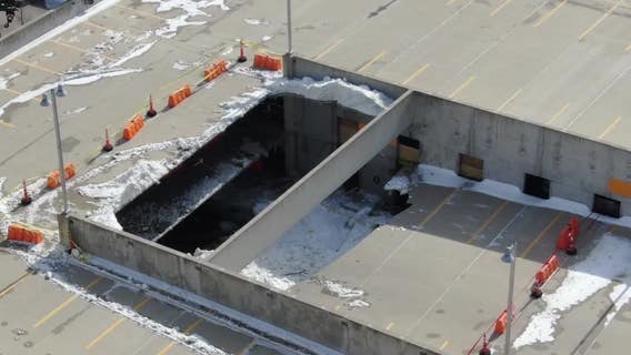 Renewed legislation to increase Wisconsin parking garage safety