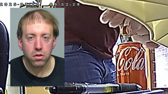 Superglue in soda; man pleads guilty, placed drops in co-worker's drink