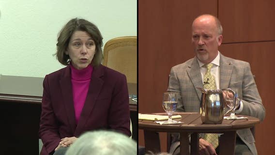 Wisconsin Supreme Court race; candidates hit the campaign trail