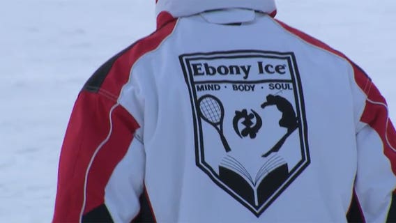 Shredding stereotypes: Ebony Ice paves way for Black skiers, snowboarders