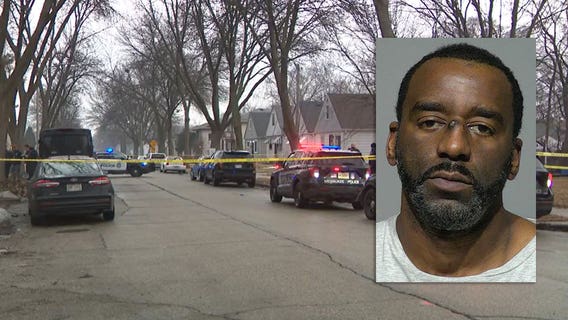 Milwaukee homicide; 50-year-old man accused of killing his brother