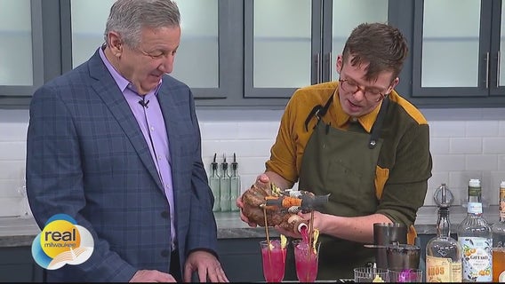 On the Counter; It's Spring Now, Right?