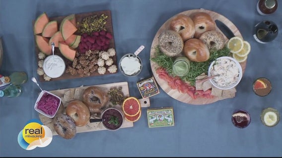 Wisconsin-based, woman-owned business; Siren Shrub Company