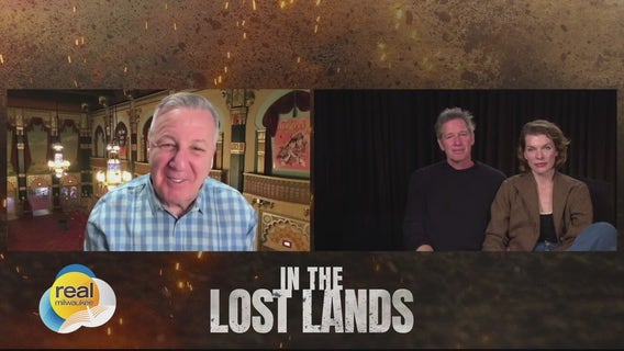 'In the Lost Lands'; Gino at the Movies