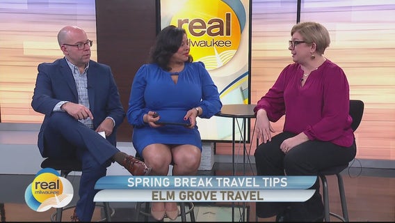Spring Break Travel Tips