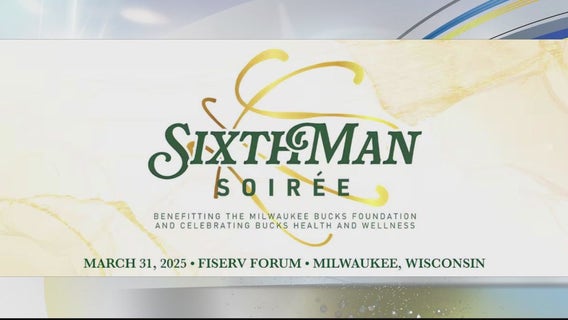 Sixth Man Soirée; Milwaukee Bucks Foundation