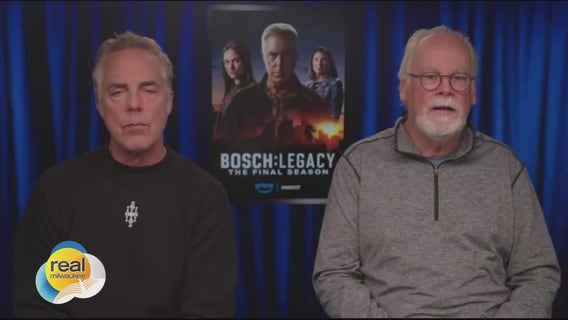 'Bosch: Legacy' final season; Gino at the Movies