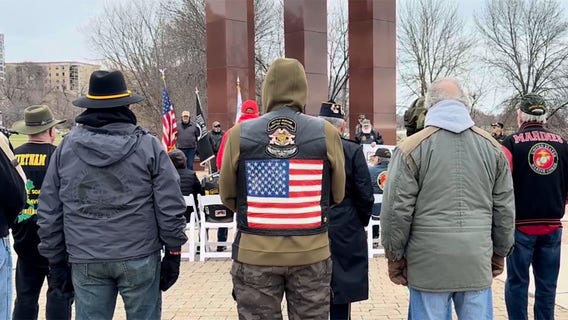 Vietnam Veterans Day commemorated in Milwaukee