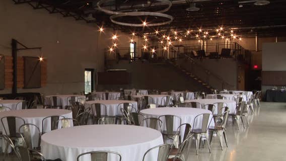 Milwaukee wedding, event venue shut down; groups step up to help