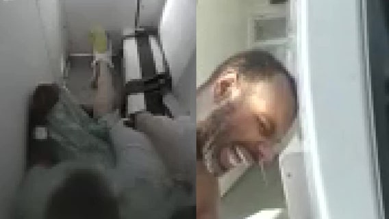 Man sues Racine; claims alleged inhumane treatment by police