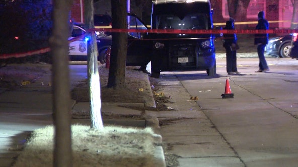 Milwaukee man charged in 107th and Stark homicide, arrest warrant issued