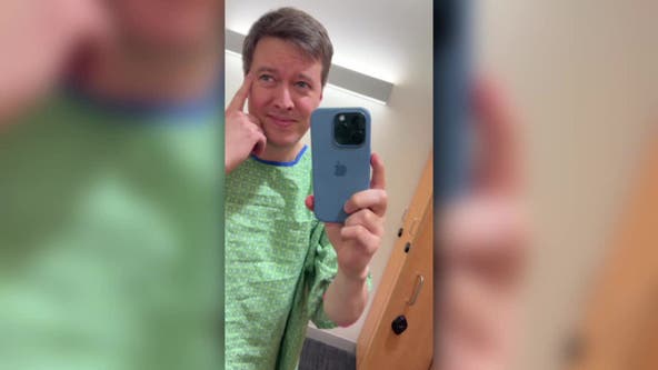 YOLO March: Bucks fan diagnosed with brain tumor, gets new lease on life
