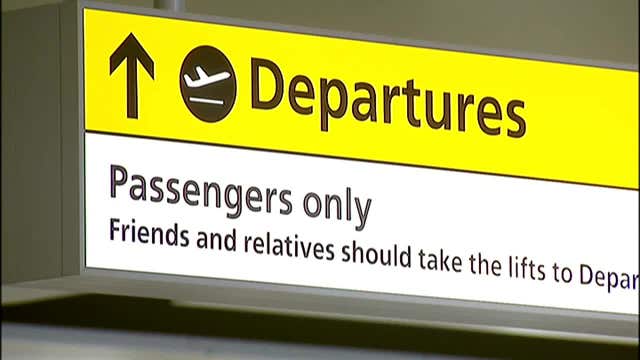 Spring break international travel caution; tips for immigrants