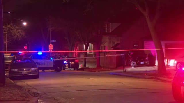 Milwaukee shooting Wednesday; 15th and Finn, 1 injured