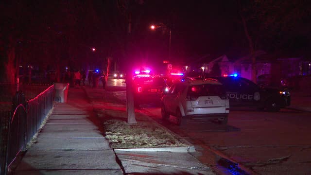 Milwaukee shooting, 16-year-old wounded Friday night
