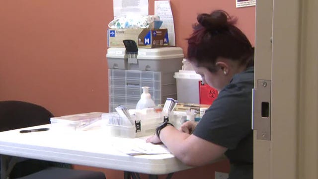 Milwaukee lead exposure, free testing clinic held Saturday