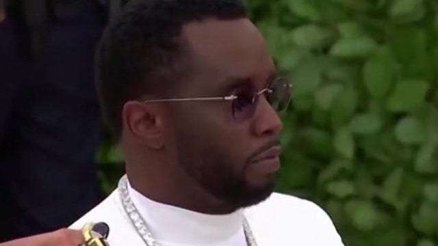 Diddy wants Jane Doe lawsuit tossed, says law she's using didn't exist
