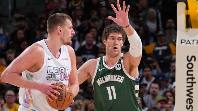 Bucks lose to Nuggets without Lillard, Antetokounmpo; Lopez had 26 points