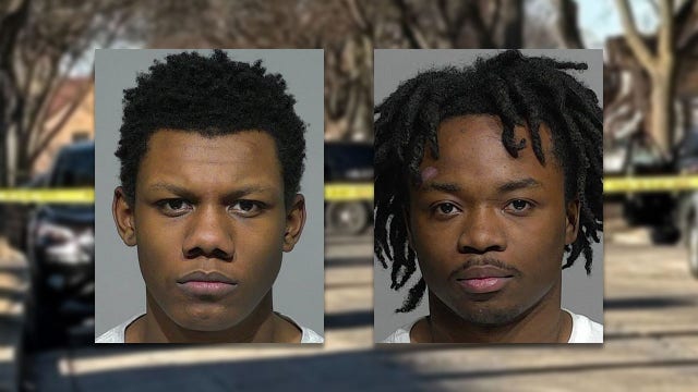 Teen shot in Milwaukee attempted robbery; 2 charged