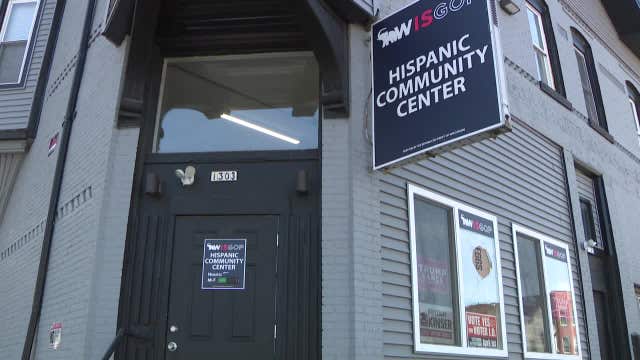 Republican office vandalized in Milwaukee, police investigate