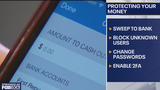 Etiquette for sending cash in 2025; finance professor weighs in