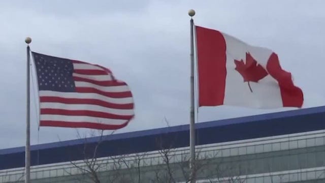 Trump tariffs on Canada; Wisconsin impact, congressmen weigh in