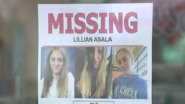 Oak Creek girl found, mother jailed on felony charge: MCSO