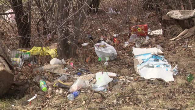 Milwaukee litter issues; alderman faces backlash over comments