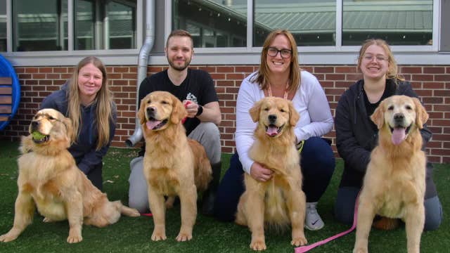 Washington County dogs adopted, found in 'deplorable' conditions