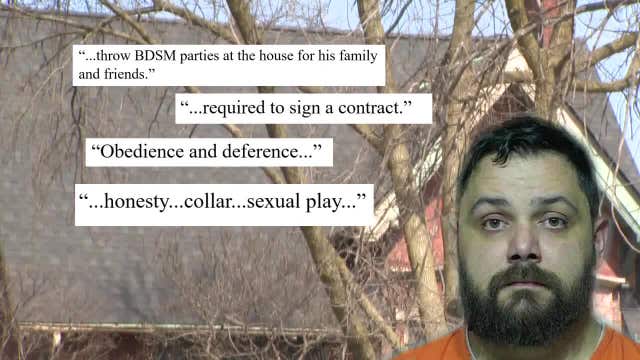 Milwaukee human trafficking case; search warrant shows new details