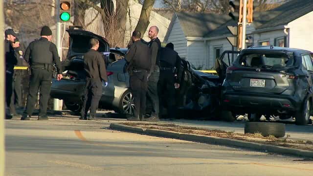 Milwaukee reckless driving; Wisconsin Assembly passes bill to help curb