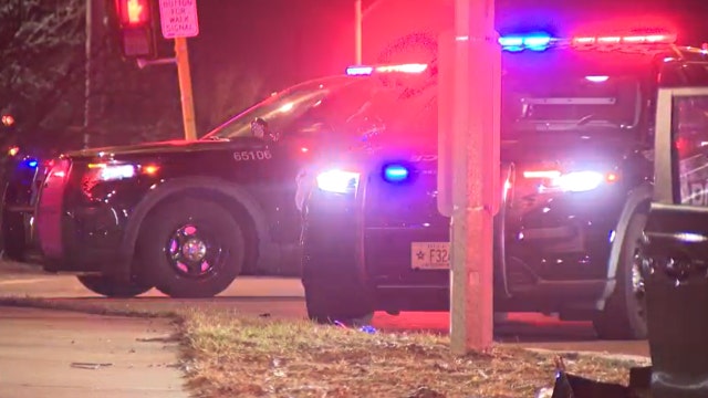 Milwaukee police chase; vehicle stolen, 4 taken into custody