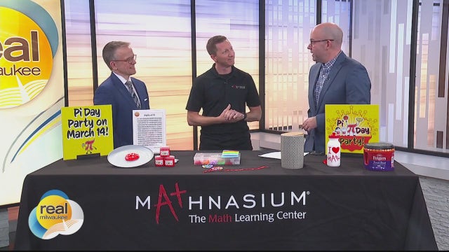 Celebrating Pi Day; Fun activities for families