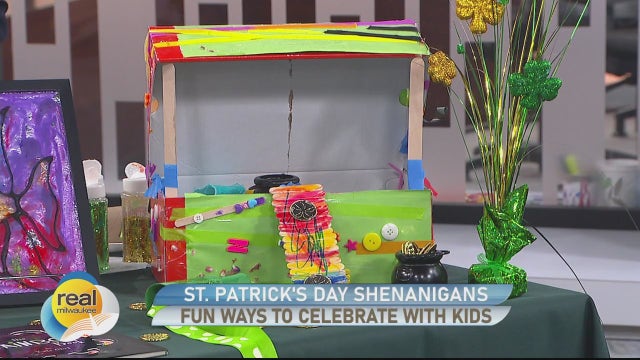 Festive ways to celebrate St. Patrick's Day with family