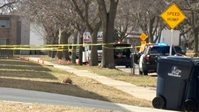 Milwaukee shootings Monday; 2 injured, including 19-year-old