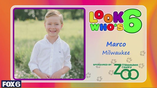 Look who's 6 on March 28, 2025