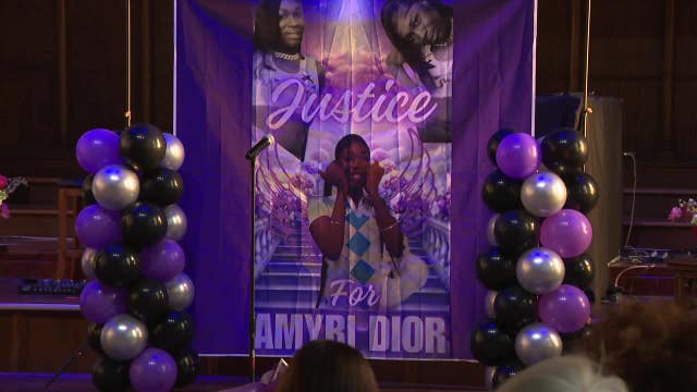 Milwaukee transgender woman killed; loved ones hold vigil