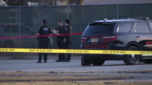 Milwaukee shooting Sunday at Dineen Park; 2 dead, 1 injured