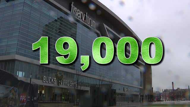 March Madness; Milwaukee tourism expected to spike amid NCAA tournament