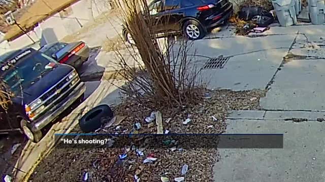 Milwaukee police shooting, 1 dead: new video of incident