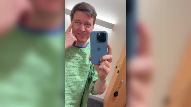 YOLO March: Bucks fan diagnosed with brain tumor, gets new lease on life