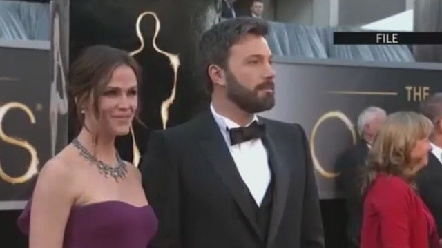 Reports say Ben Affleck wants second chance with Jennifer Garner