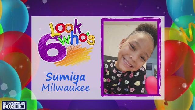 Look who's 6 on March 19, 2025