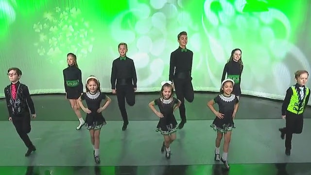 Beglan Academy of Irish Dance joins FOX6 WakeUp