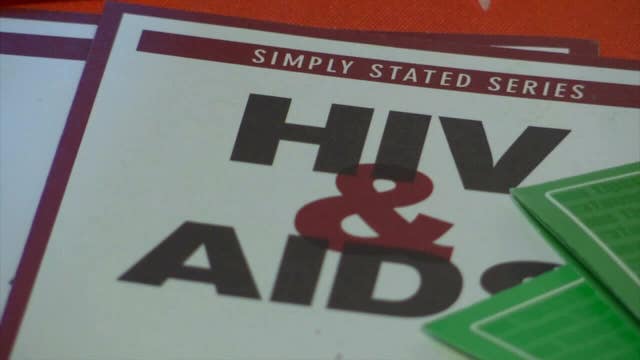 HIV prevention funding; Wisconsin could feel big cuts