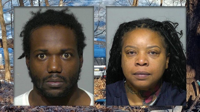 Shorewood police pursuit, crash; 2 charged, wanted for smash-and-grabs