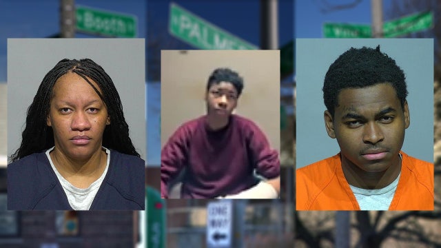 Milwaukee armed robberies; brothers, mother charged in connection
